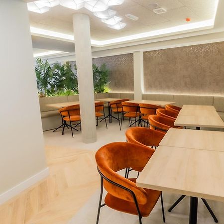Hotel Corona De Padrón المظهر الخارجي الصورة