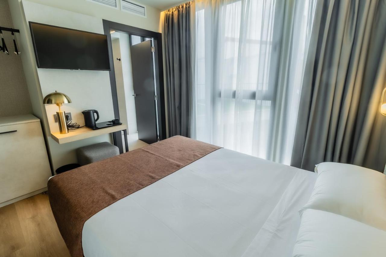 Hotel Corona De Padrón المظهر الخارجي الصورة