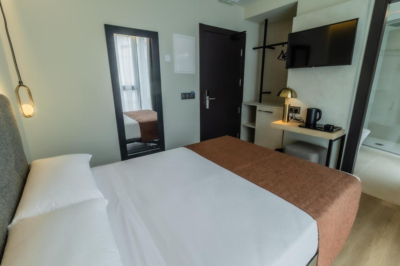 Hotel Corona De Padrón المظهر الخارجي الصورة