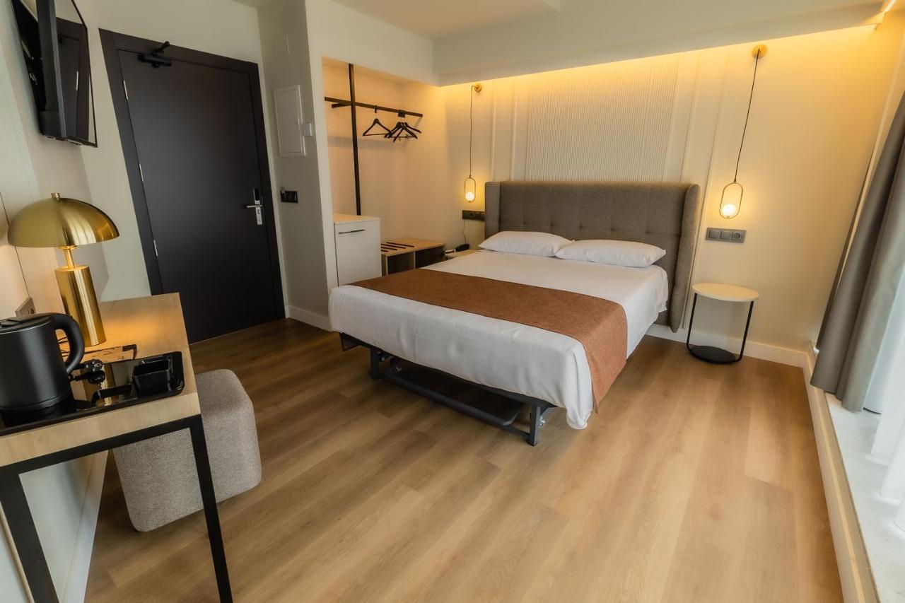 Hotel Corona De Padrón المظهر الخارجي الصورة