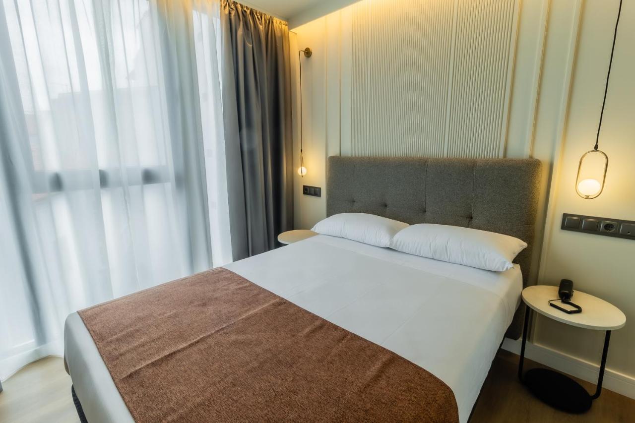 Hotel Corona De Padrón المظهر الخارجي الصورة