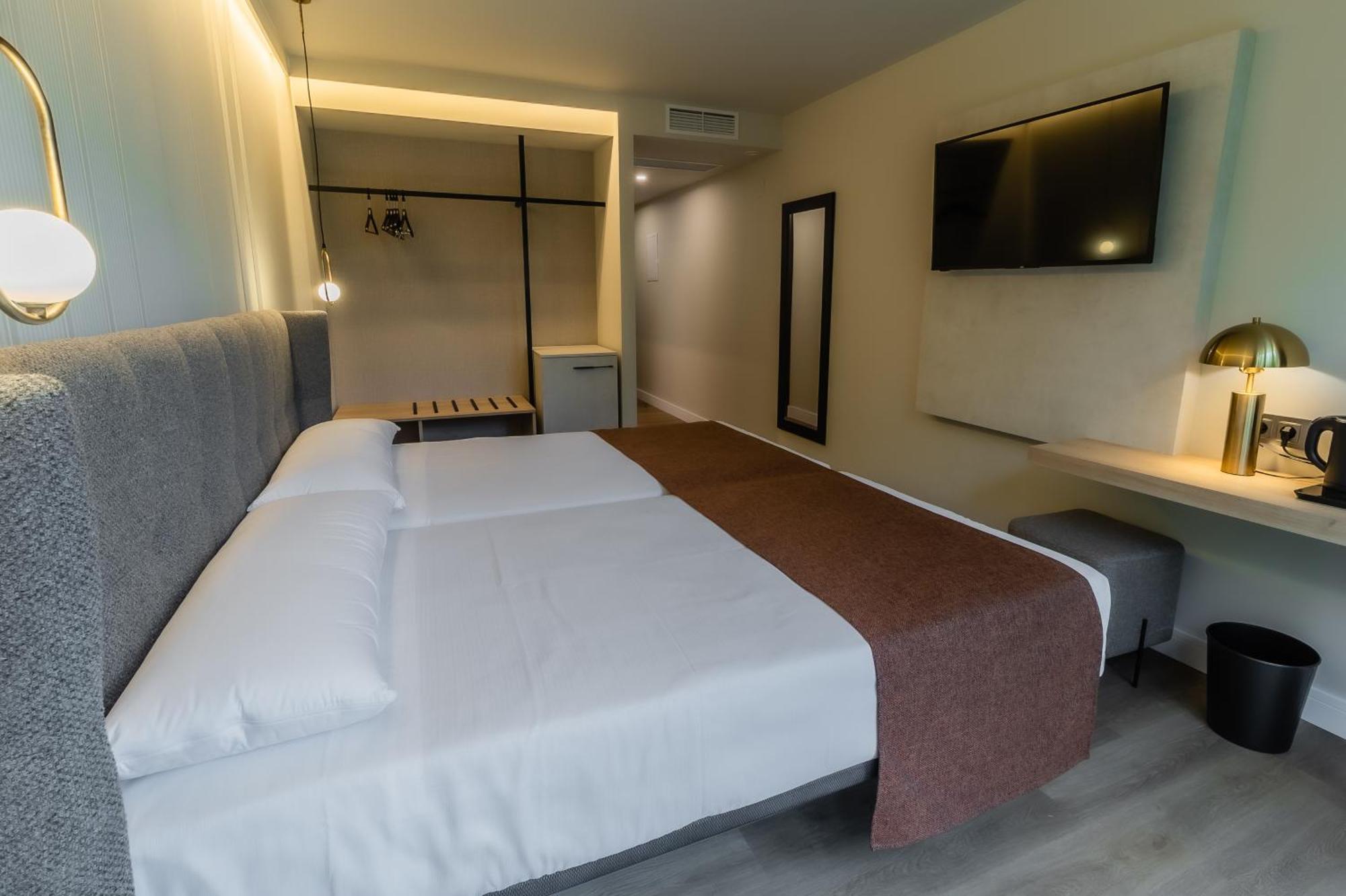 Hotel Corona De Padrón المظهر الخارجي الصورة