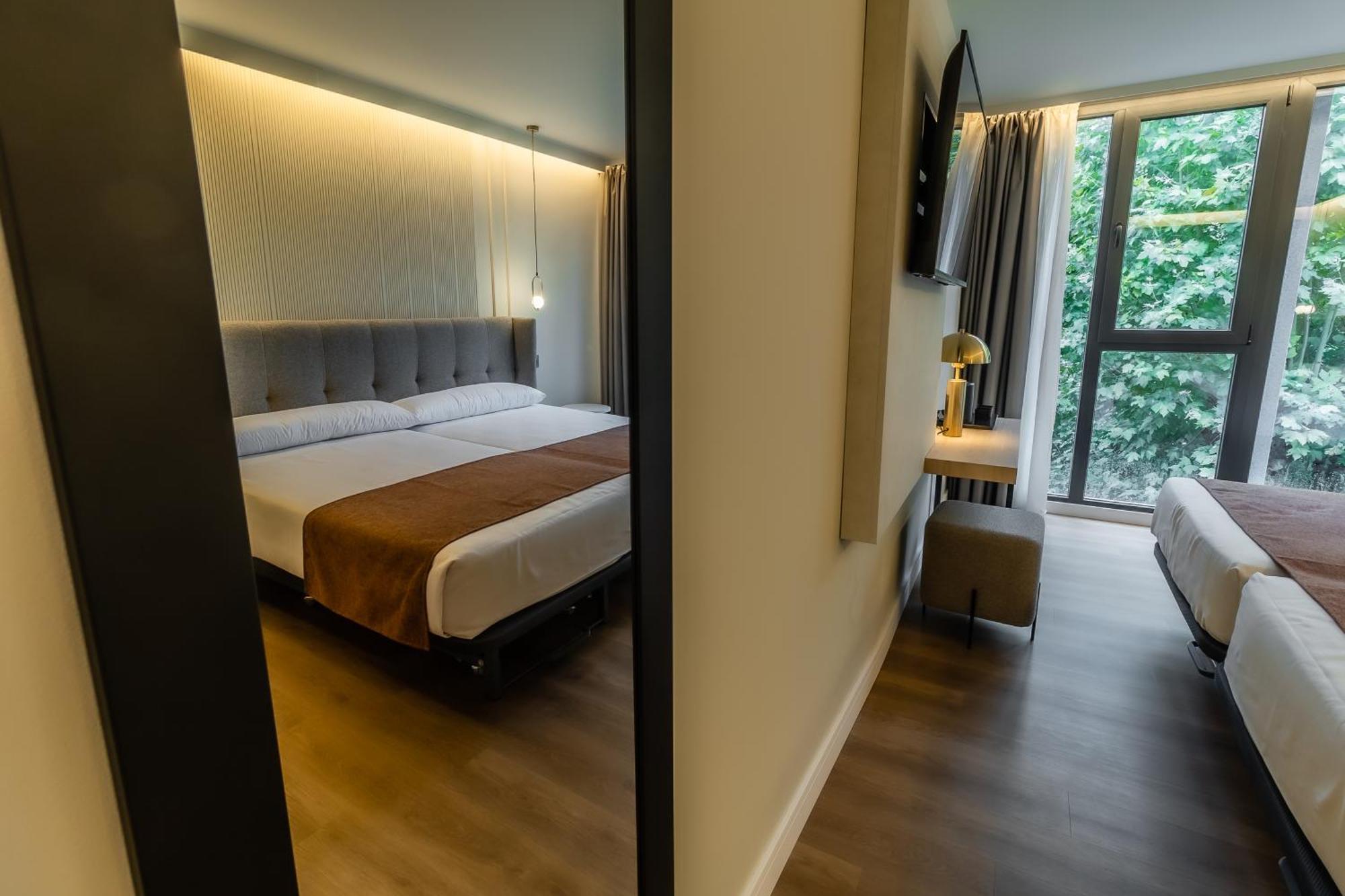 Hotel Corona De Padrón المظهر الخارجي الصورة