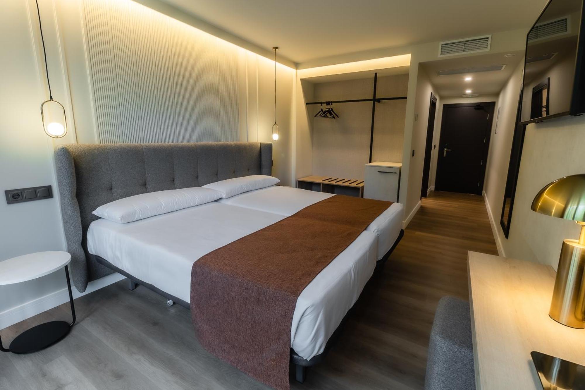 Hotel Corona De Padrón المظهر الخارجي الصورة