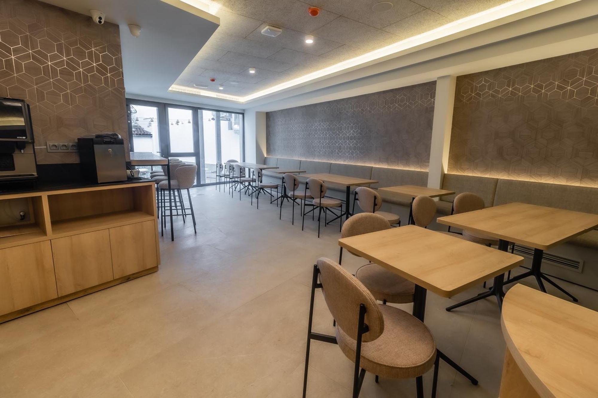 Hotel Corona De Padrón المظهر الخارجي الصورة