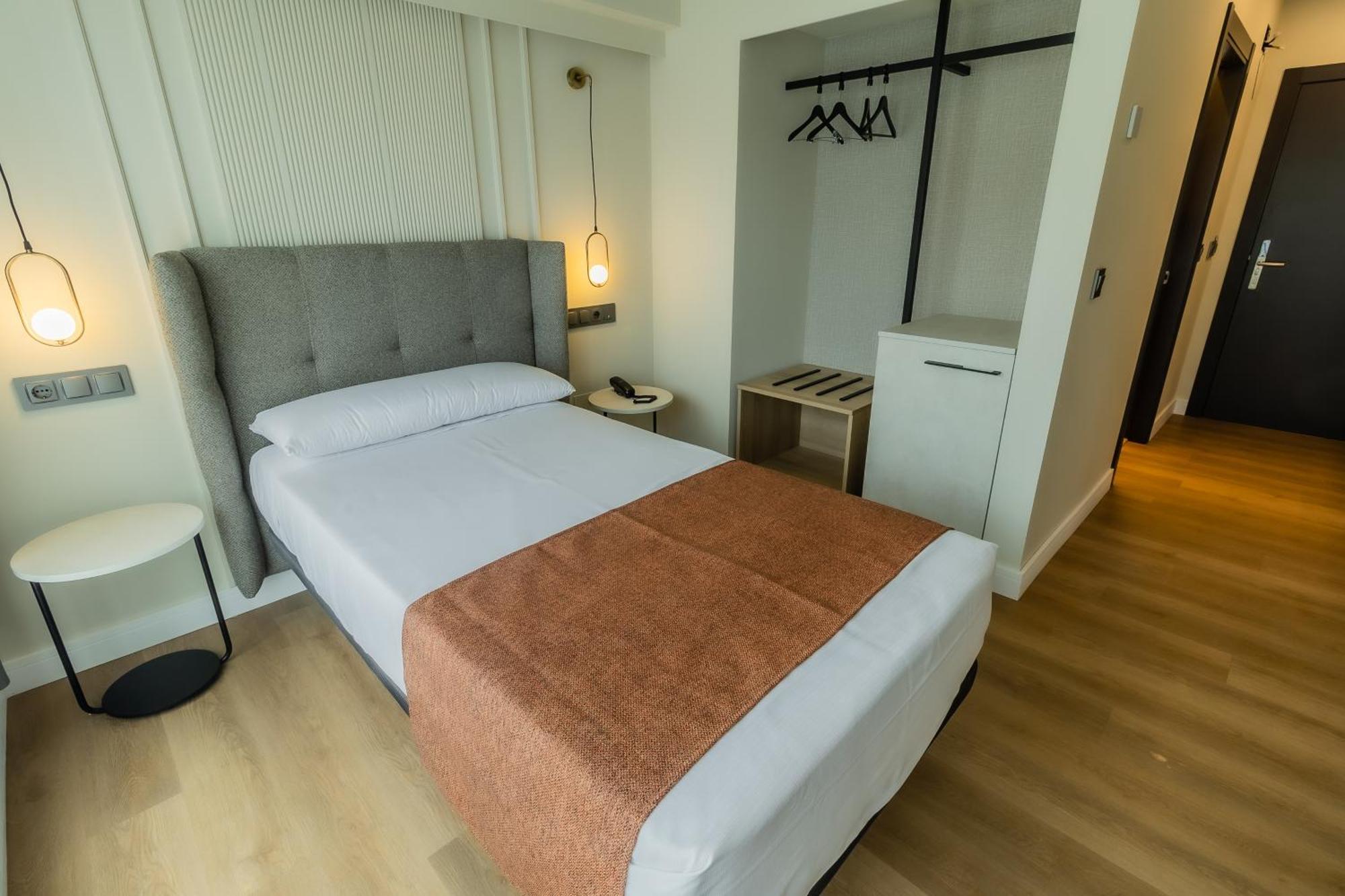 Hotel Corona De Padrón المظهر الخارجي الصورة