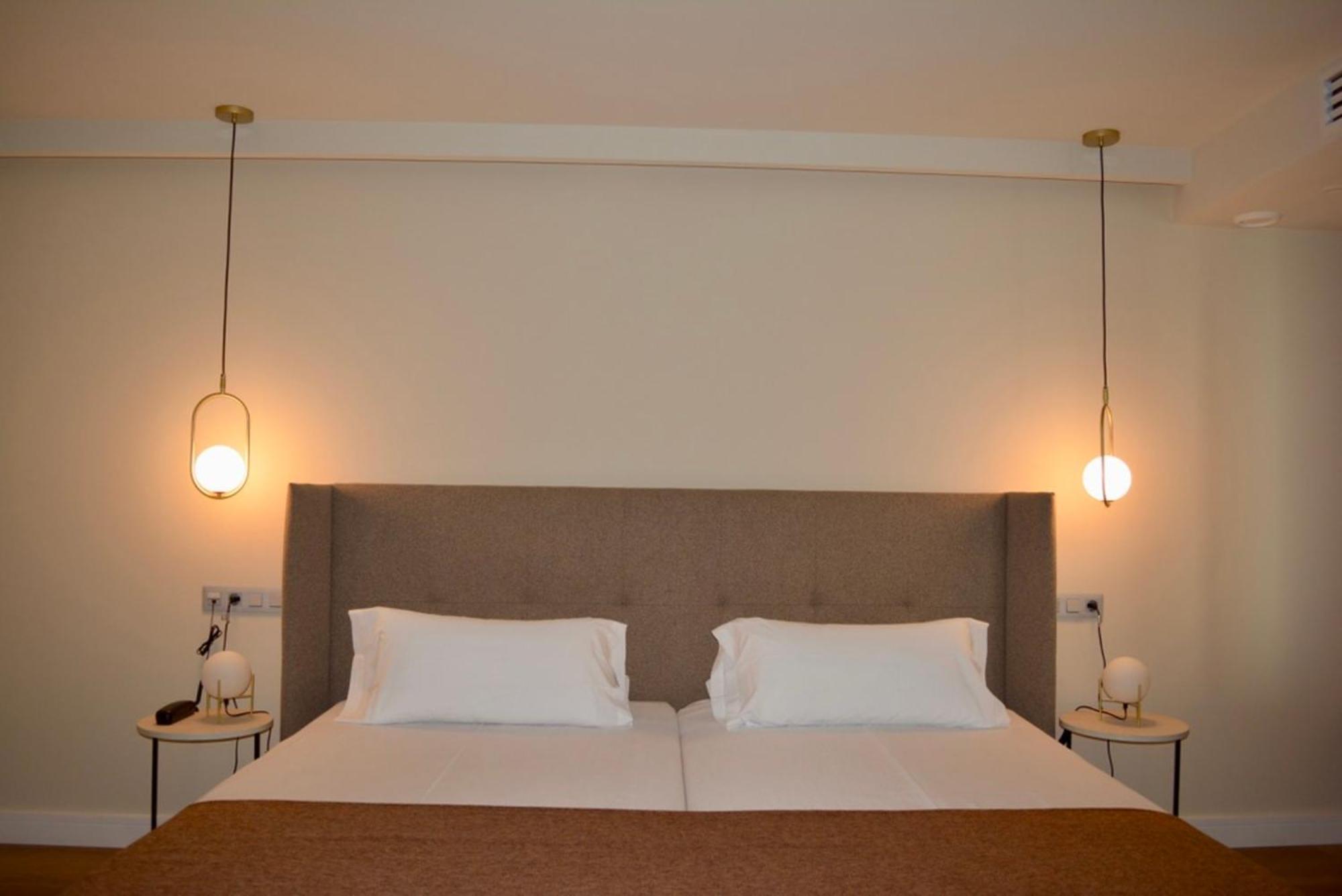 Hotel Corona De Padrón المظهر الخارجي الصورة